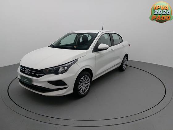 FIAT CRONOS 1.0 FIREFLY FLEX DRIVE MANUAL